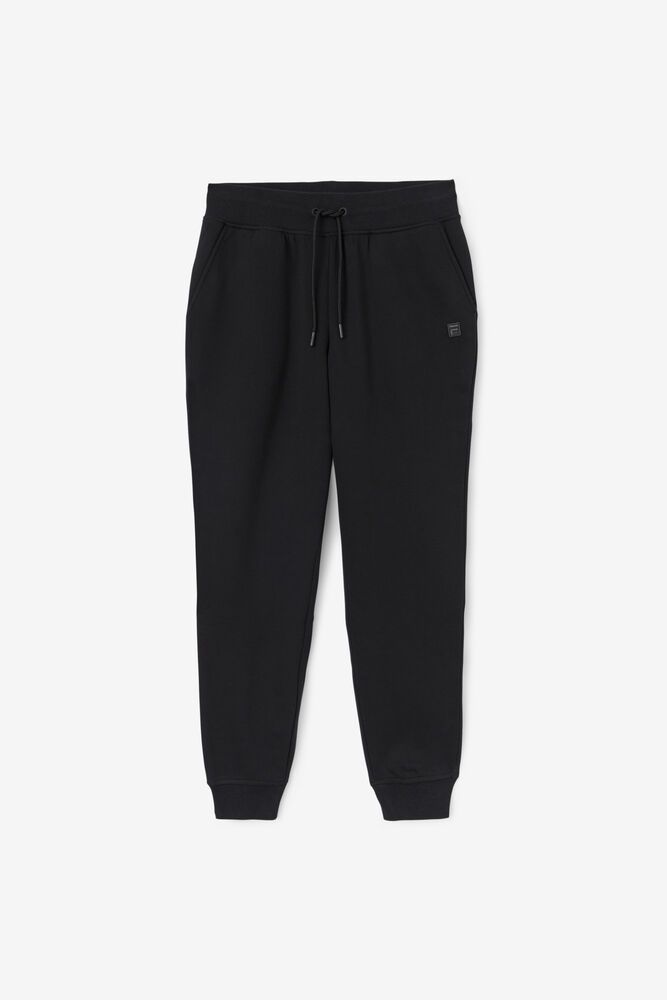 Pantaloni Fila Dama Negrii Avah Jogger IBFY-05693